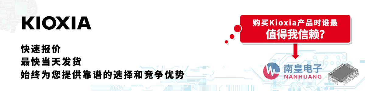 具备深厚代理资质的Kioxia代理商-深圳市球速体育有限公司